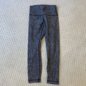 Lululemon 7/8 Leggings